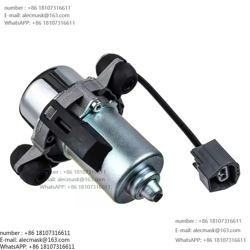 

12V20804130 Automobile Electric Vacuum Pump Booster Electronic Vacuum Pump Auxiliary Brake Pump