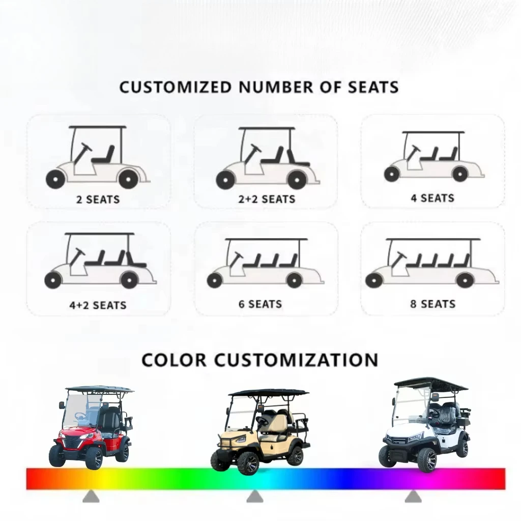 New Trending Electric Compact Multifunctional Commercial Vehicle with Eec Certificate