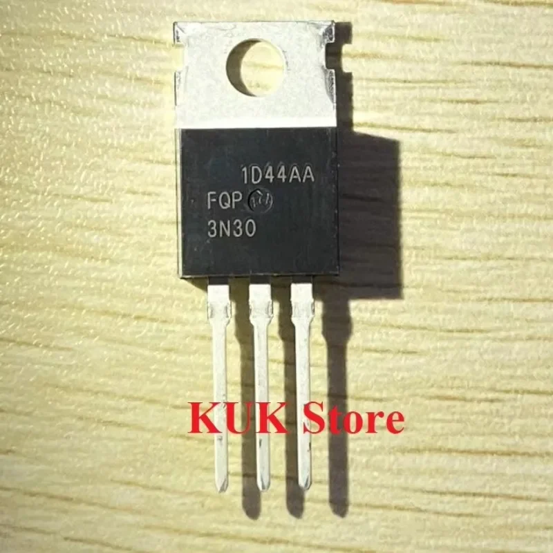 Original FQP3P20 3P20, FQP3N30 3N30