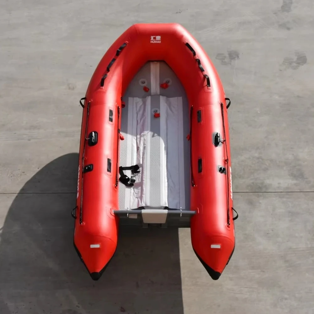 

3.8m Inflatable Boat For Water Park/Solar Marine Inflatable Kayak Canoe Yacht Free Accessories Water Sport