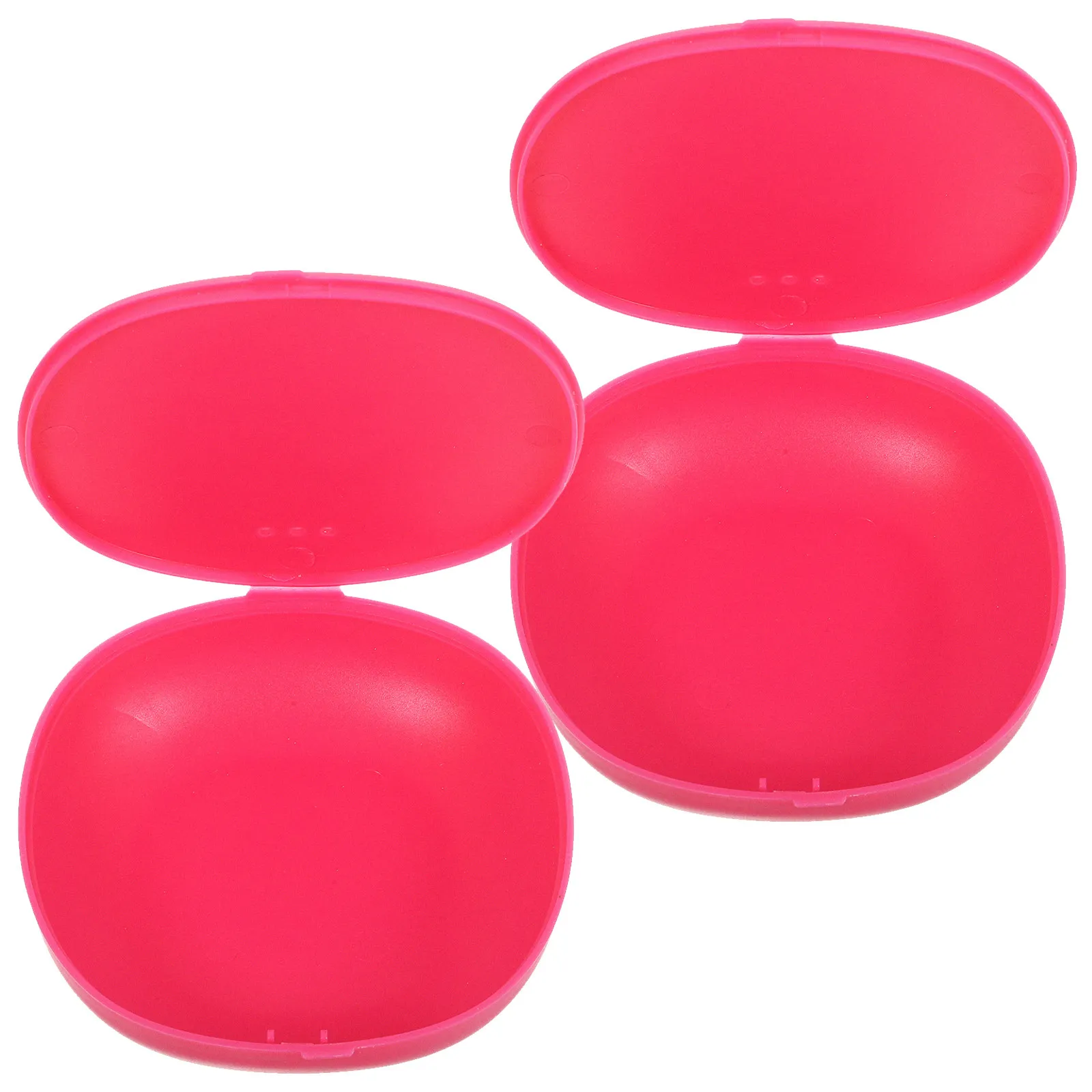 2Pcs Menstrual Cup Storage Box Premium Silicone Portable Travel Case Compact Menstrual Cup Holder Organizer Clean Dustproof
