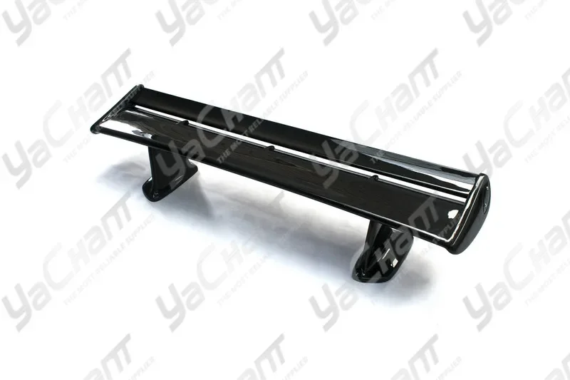 

CF Carbon Fiber Rear Trunk Spoiler Rear Wing for 1999-2002 Skyline R34 GTT GTR OEM Style Rear Spoiler with JN Higher Legs
