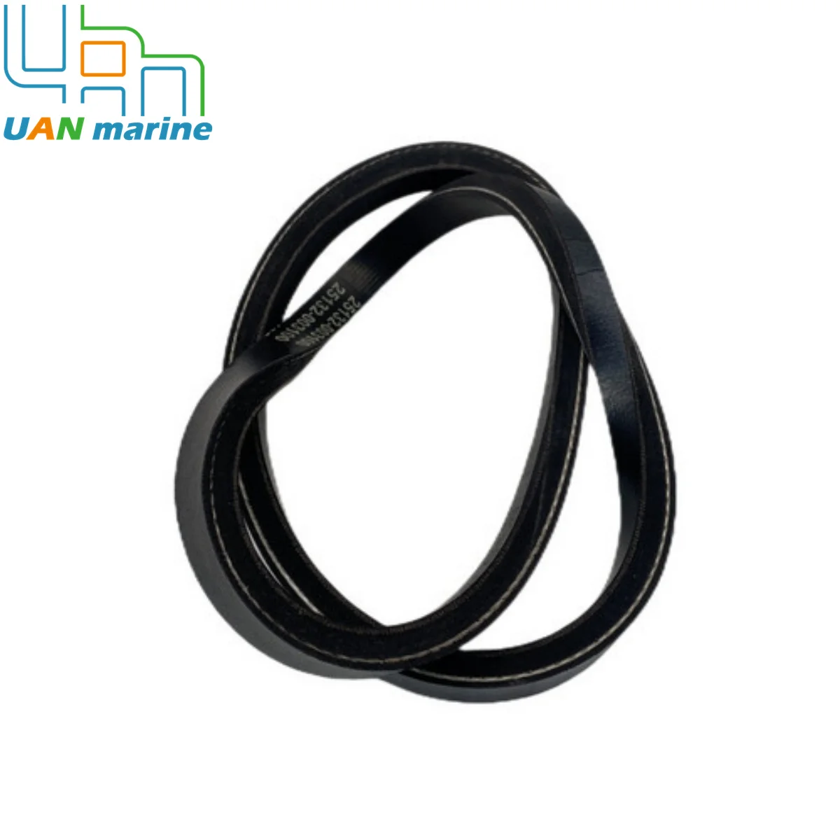 

V-образный ремень для двигателей Yanmar Marine 2GMLP 2GM20 2GMYE 3GM30 Inbord 25132 003100 25132-003100