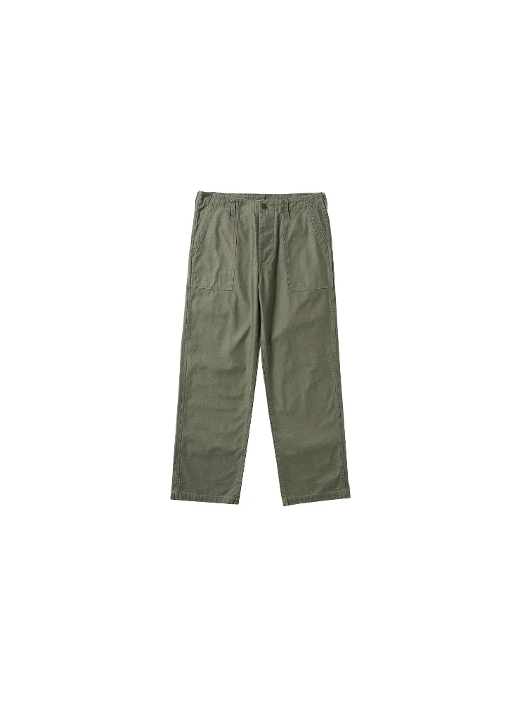 

Ace Vintage American Waed Stone inding Vietnam War Pants Long Casual Trousers for Youth And Middle-Aged People