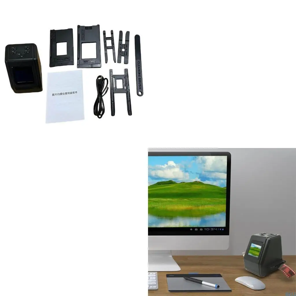 R91A Film Scanner 2… - image