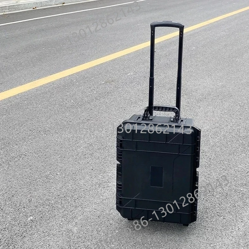 2025   18 inch photographic equipment trolley case SLR camera lens outdoor equipment plastic safety protection equipment