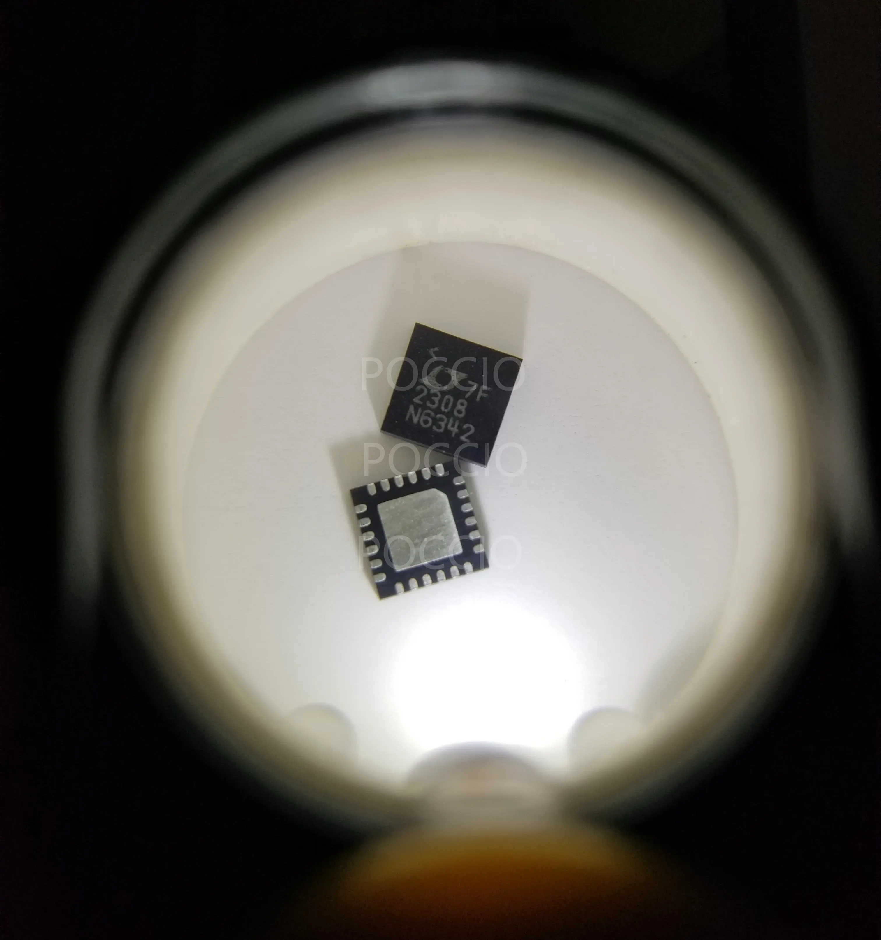 LTC2308CUF LTC2308I…