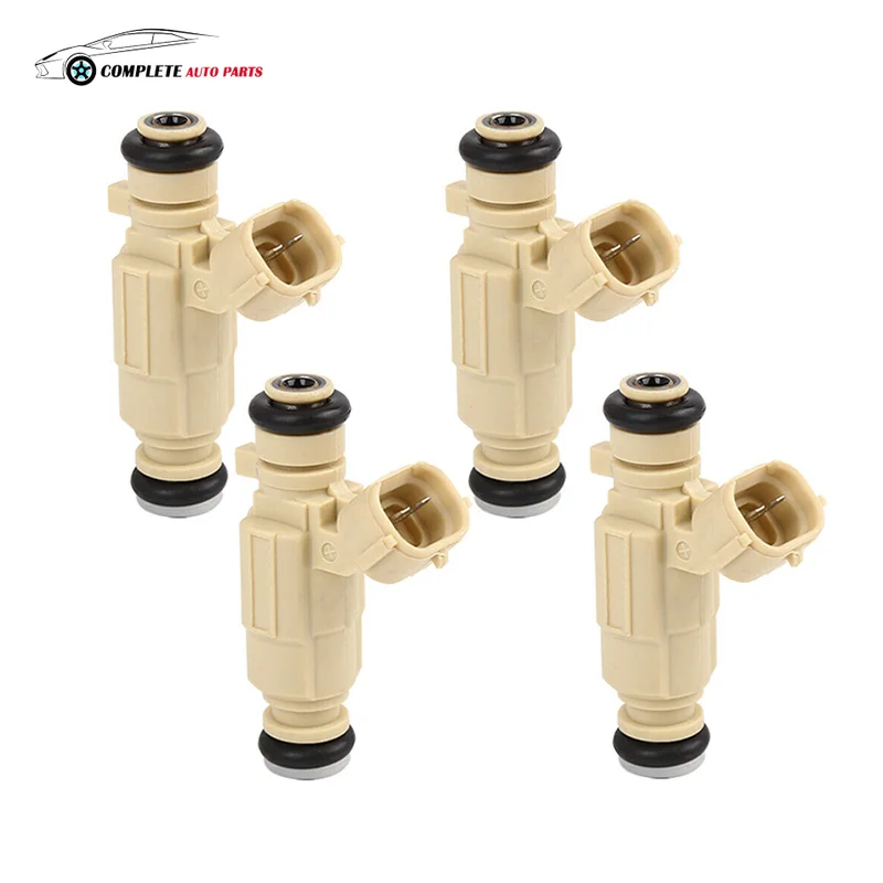 

4pcs Vehicle Fuel Injector 35310-23600 Suit for Hyundai Tucson Kia Soul 2.0L 2.7L