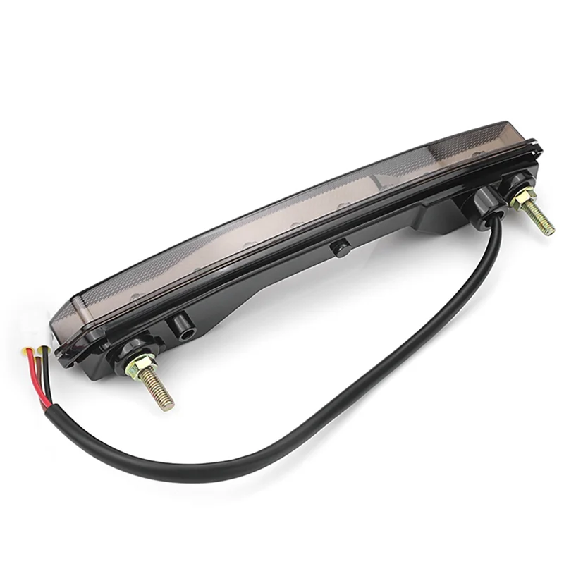 Luz de freno LED roja 35710-45G00 luz trasera de motocicleta para Suzuki Quadracer 450 LTR450 2006 2007 2008 2009