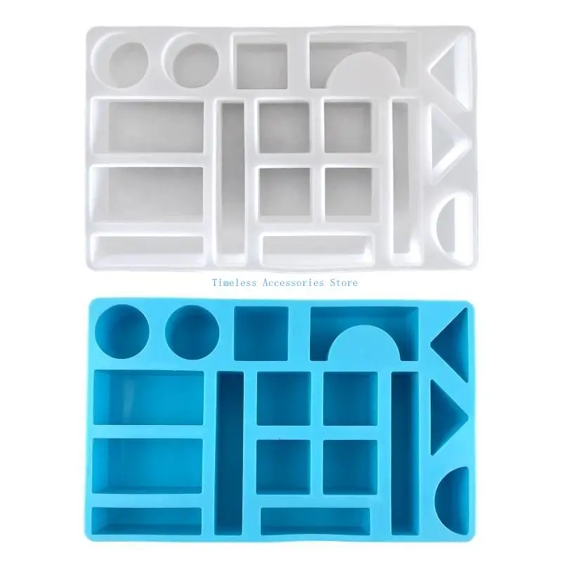 97QE Building Block Silicone Mold Cake Mold Handmade Soap Mold Valentine's Day Mold