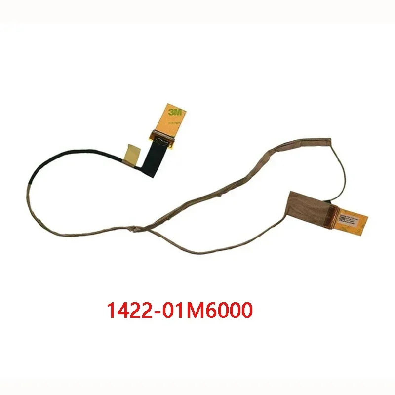 Новый оригинальный ЖК-кабель для ноутбука ASUS A550 D551 F550 R510 R513 P550 X550 X550C X550D X550L D551 A552 X552 Y581 1422-01M6000
