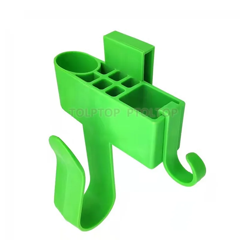 Plastic tool holder with hanging hole Electrician tool holder for professional clamp tools Suitable for wrench screwdriver