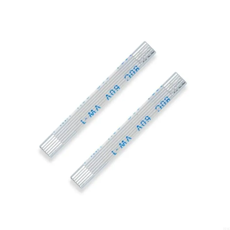 6pin Ribbon Cable Repair Parte Acessório jogos para controlador 77JC