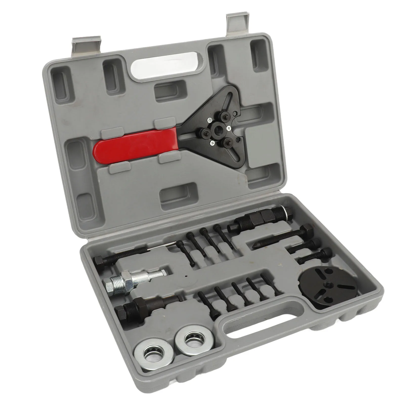 

20 шт. сверхмощный набор ключей для снятия и установки сцепления кондиционера для автоматического компрессора переменного тока