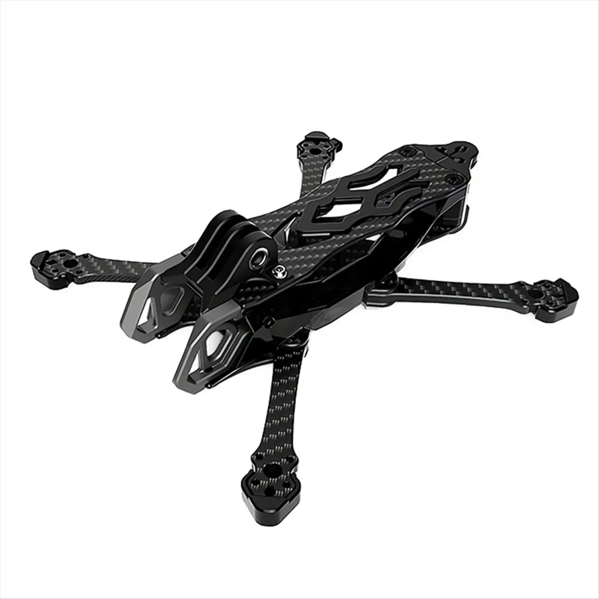 

Manta30 Frame Kit 3inch Carbon Fiber FPV Frame for O4 LITE Camera Analog Camera C204 2650KV for Freestyle FPV Drone