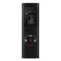 Mini 40m Handheld Laser Rangefinder sight Measure Tool Distance Meter Digital Laser Rangefinder with LCD Backlight