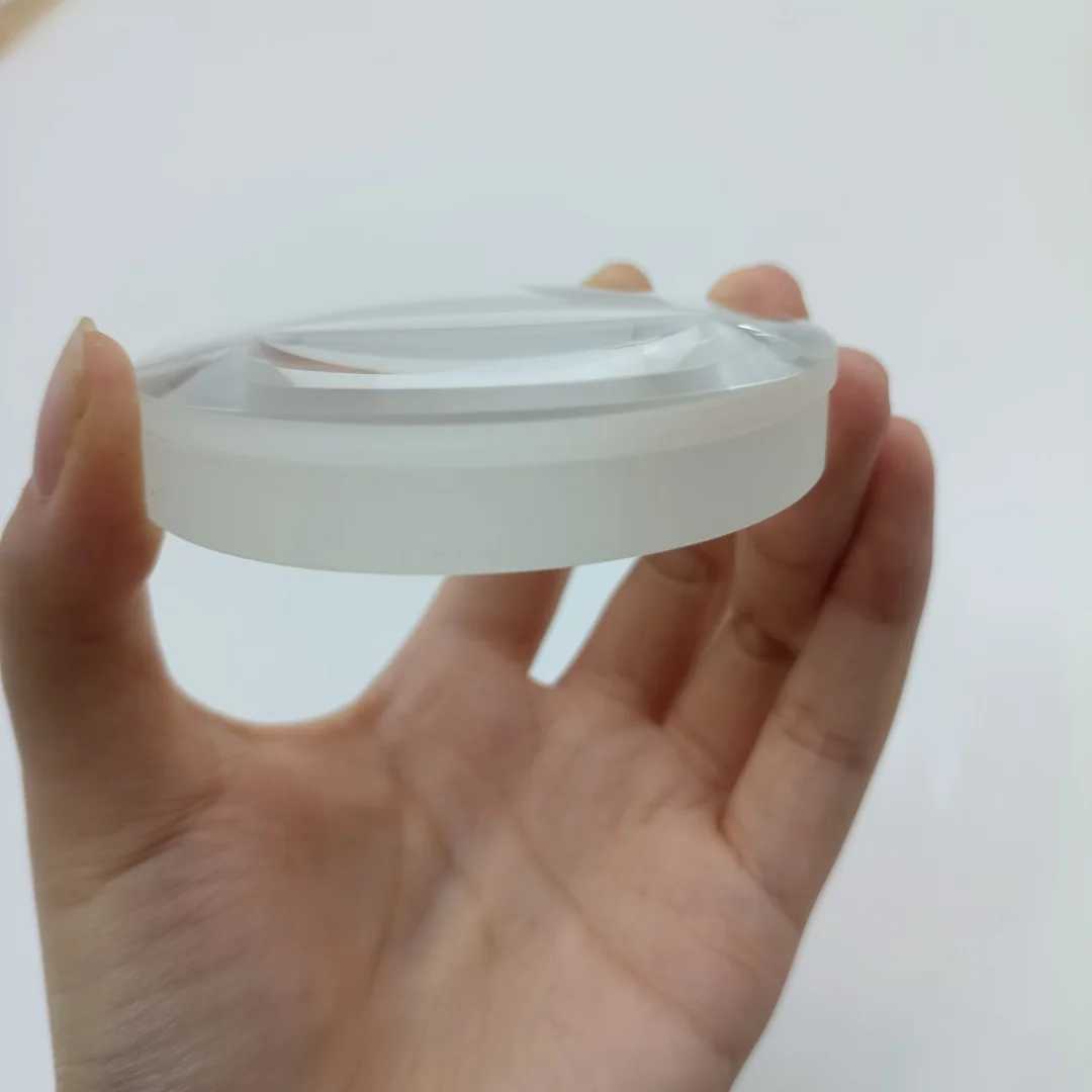 

Преломление D70F500 Объектив с двойным разделением 70500 Аксессуары для астрономических телескопов Стеклянная линза Диаметр 70 мм Фокусное расстояние