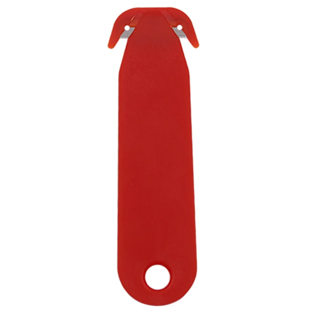 Double-edged Safety Box Cutter Blade Multi Tool Film Cutting Art Paper Cutter Double-Edged Safety Box Cutter Blade Multi Tool