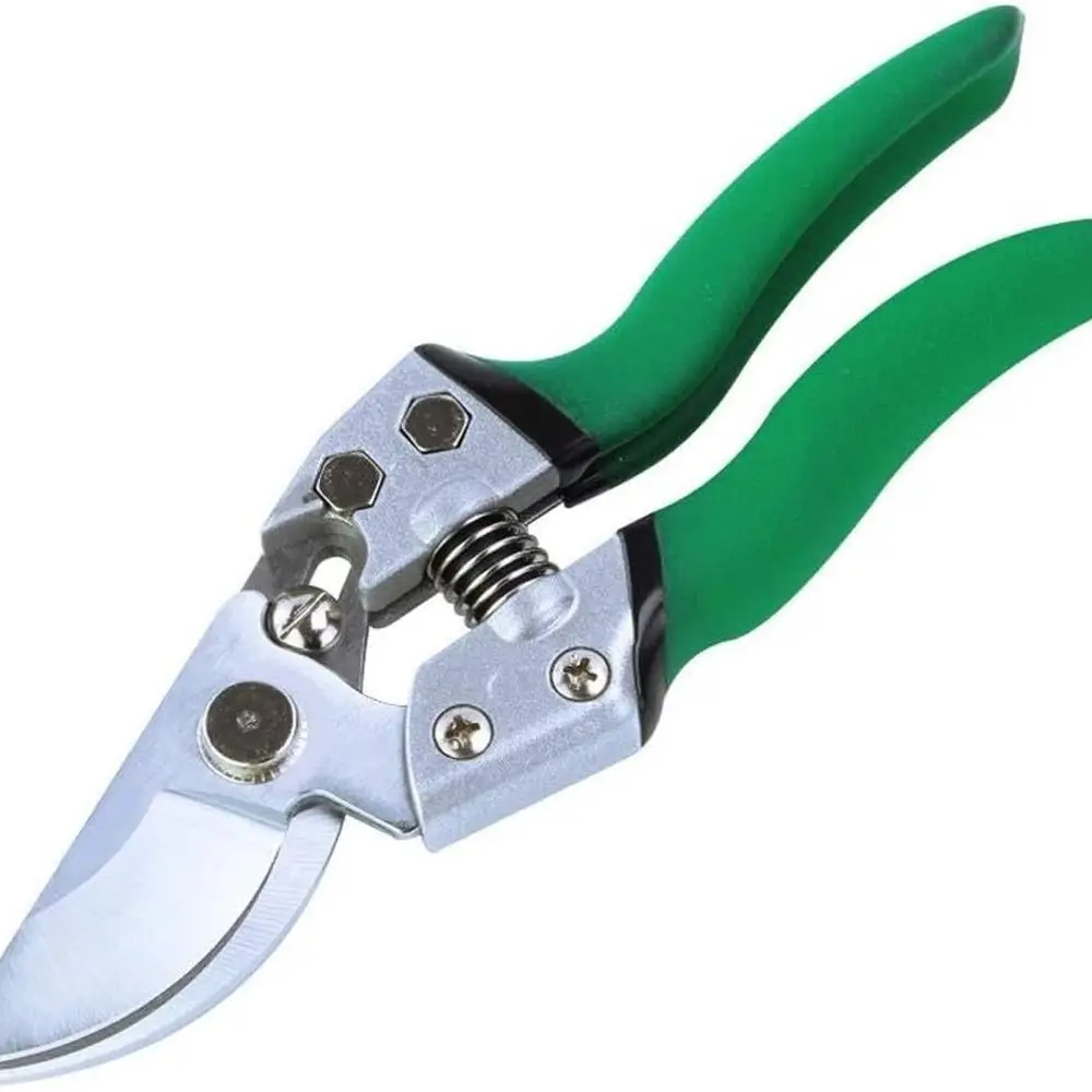 

Ergonomic Pruning Shears with Lock for Gardening, Fruit Picking, and Tree Branch Trimming