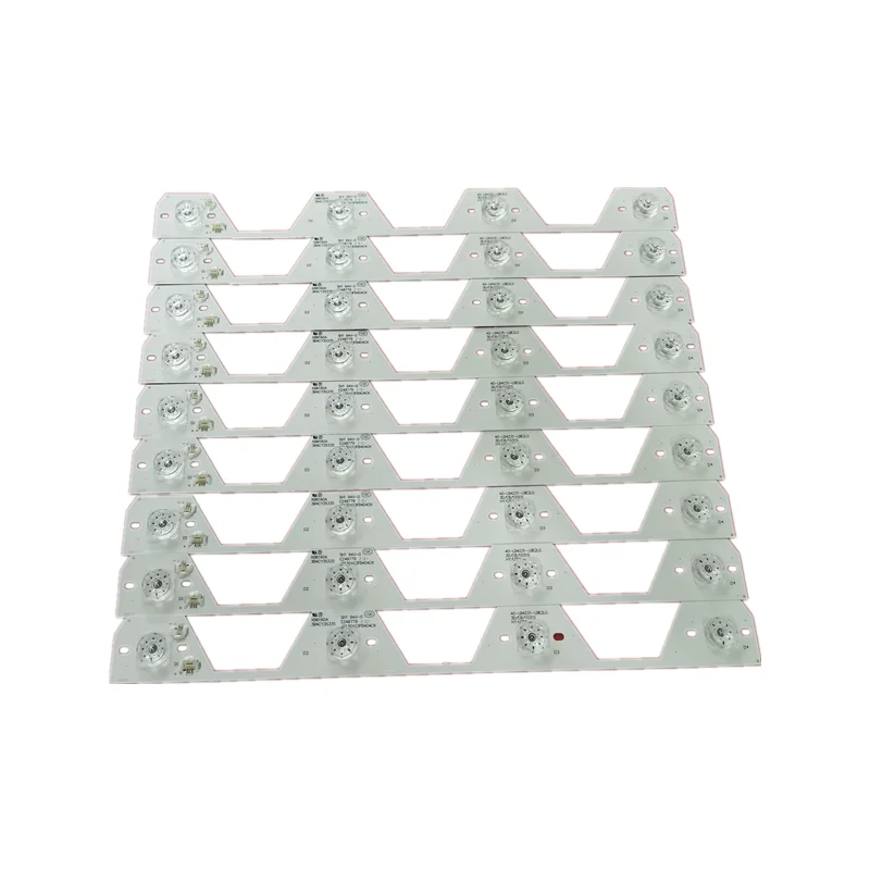 

9PCS LED Backlight Strip for L42F3510AN-3D 42F3570AN-3D 42F3500A-3D 40-LB4213AN-LBE2LG J2130423FB404CK