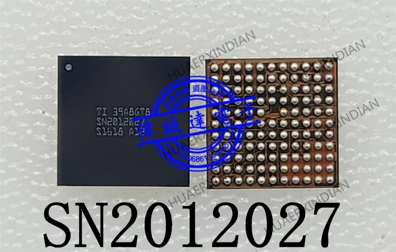 

1 шт. 15 микросхем Печать SN 2012027 BGA новый оригинал