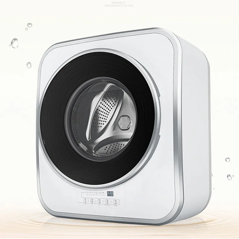 

XQG30-F01 Small Compact Durable Automatic Washing Machine Mini Baby Baby Kids Wall Mounted Washing Machine