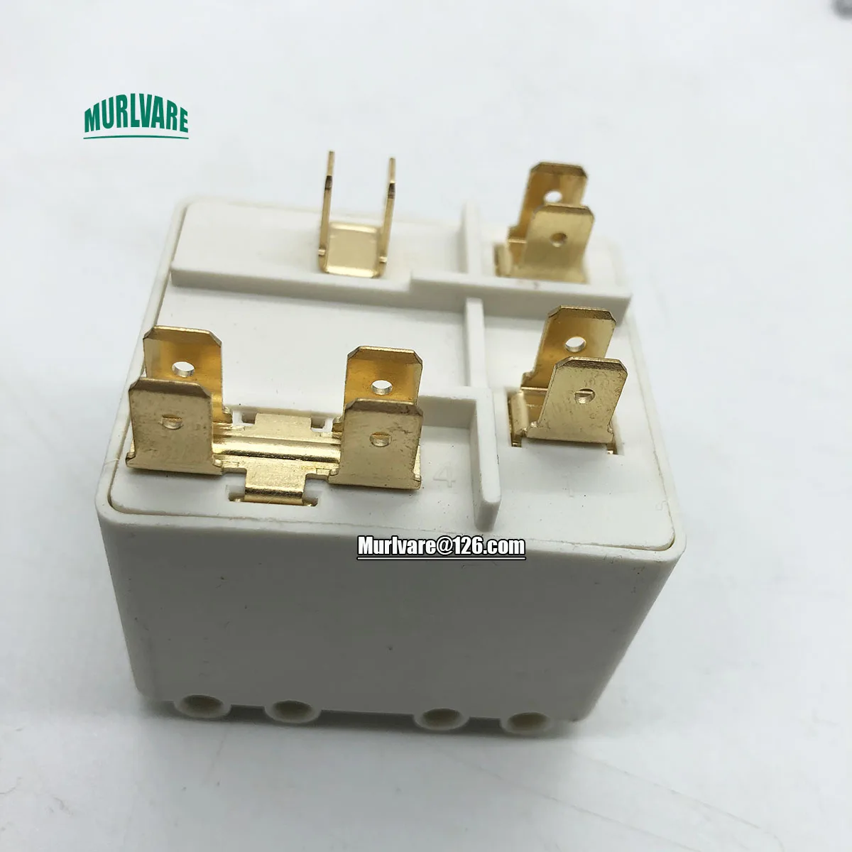 Ice Making Machine Refrigerator Freezer Parts 3P GR3800-4G3D Compressor Start Relay