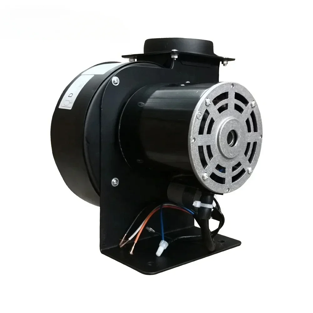 

150mm Industrial single inlet stainless steel boiler exhaust centrifugal fan