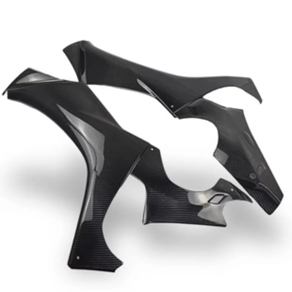 

Motorcycle modified carbon fiber shell accessories, real carbon