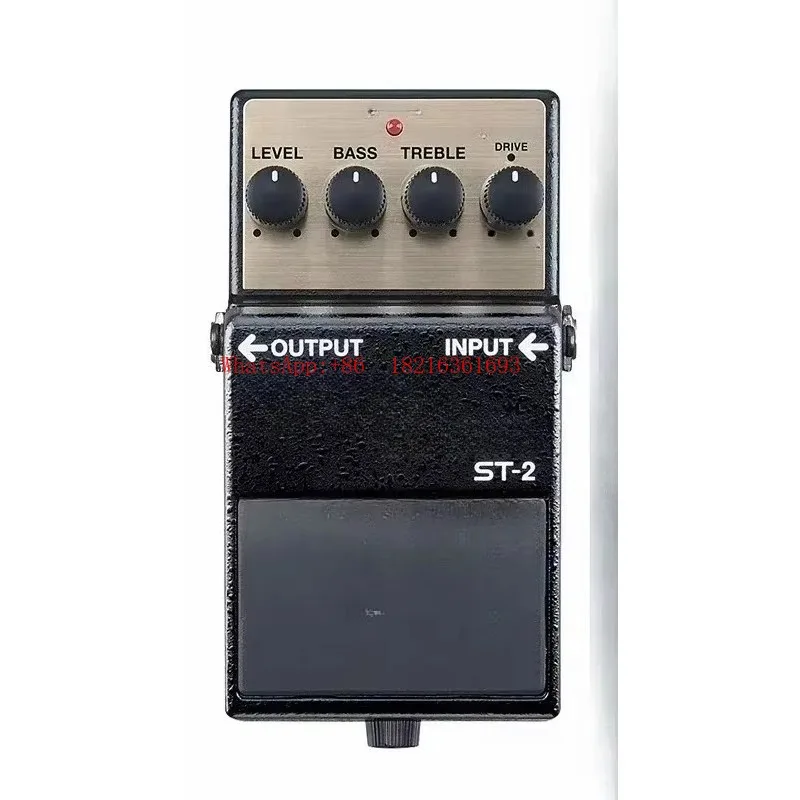 Limited Offer DS1 DS2 SD1 MT2 BD2 FZ5 HM2W Electric Guitar Distortion OD3 Overload Monolithic Effects