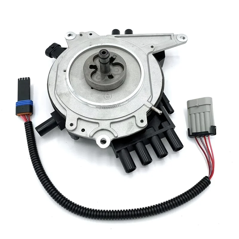 

Car Ignition Distributor & Wiring Harness For Optispark LT1 Chevy Camaro Caprice Corvet 1104032 , 19212300,606-02339