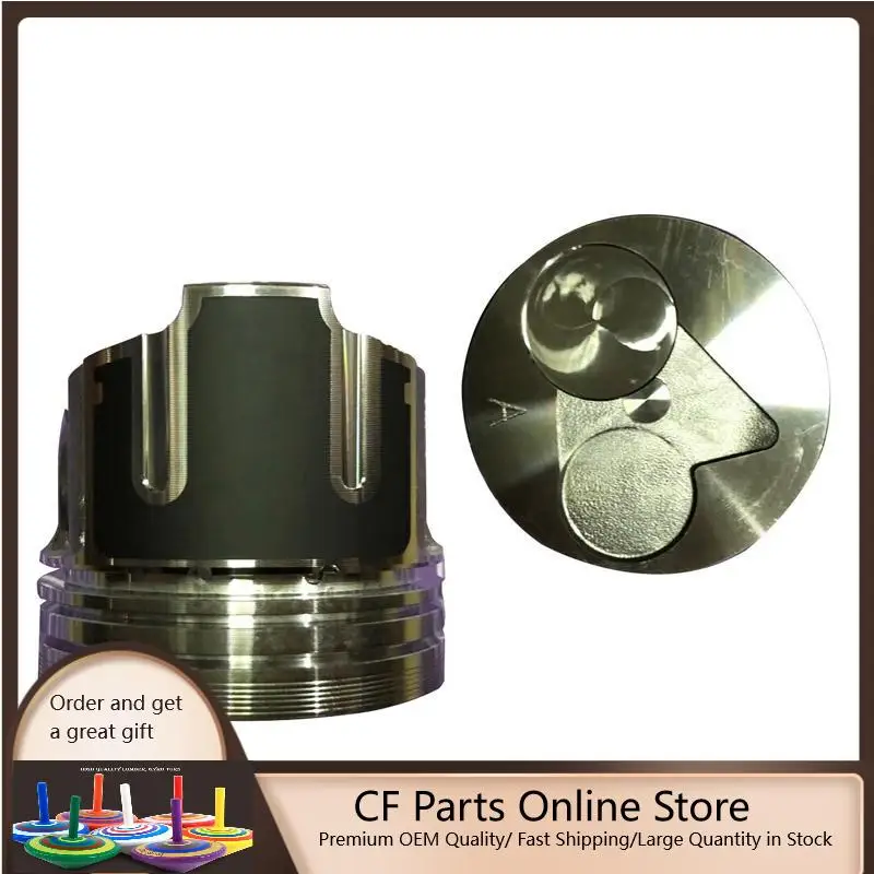 

D782 Piston 1G688-21112 For Kubota Engine One Cylinder