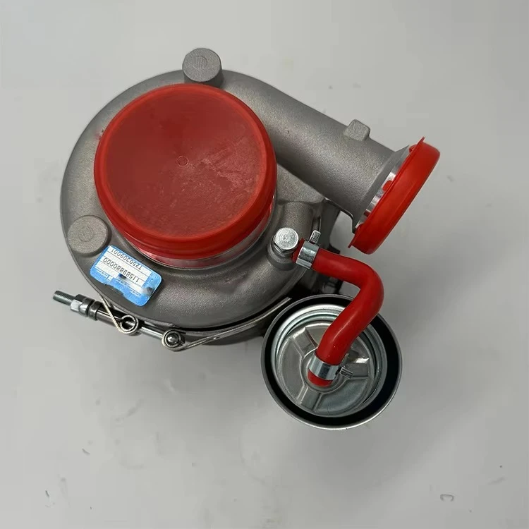 High Quality Excavator Parts for Construction Machinery 21092586 20873313 Engine Turbocharger EC210D EC200D EC210B Fast Delivery