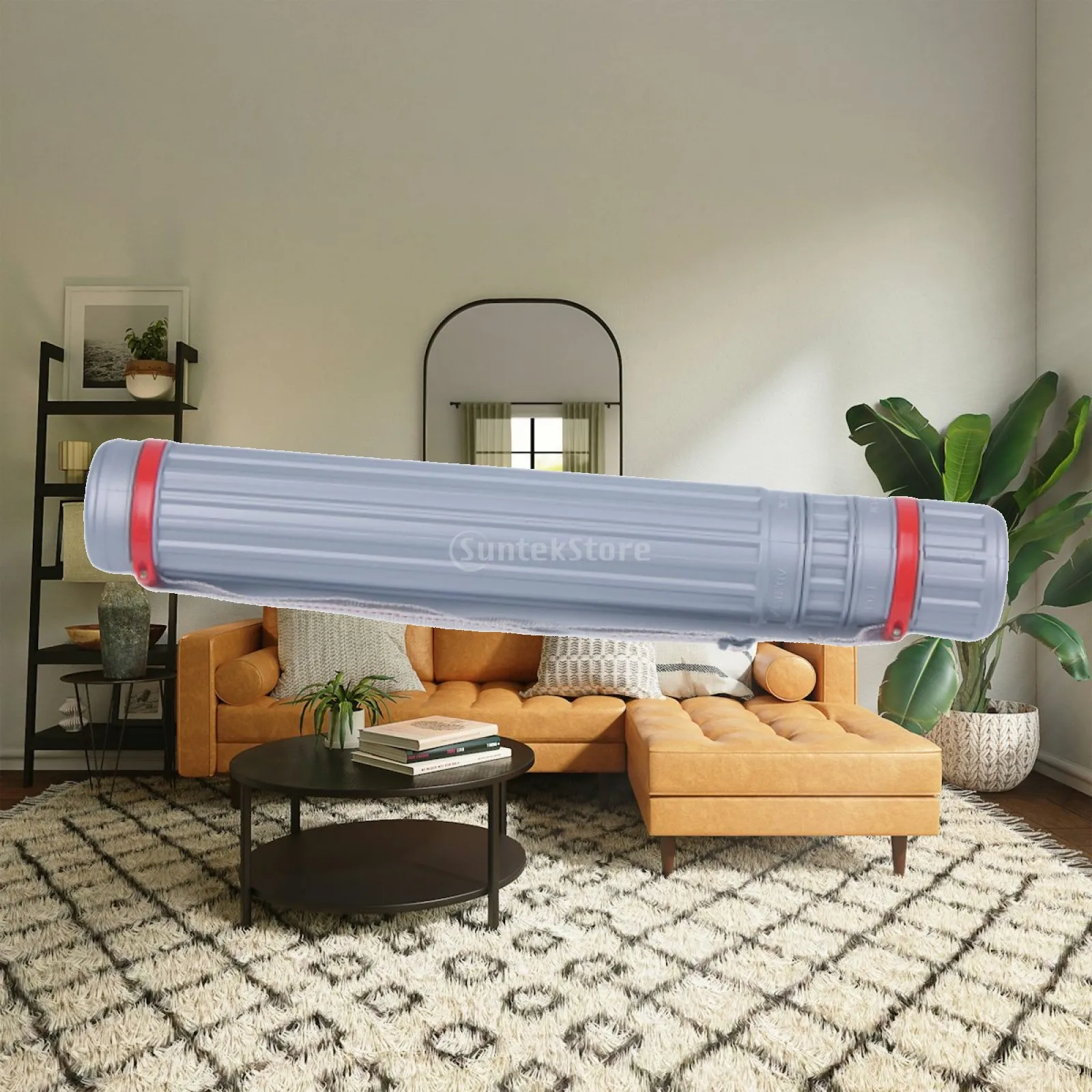 poster-tube-case-protection-scroll-holder-carrying-document-tube-for-paper-maps-drawings-documents
