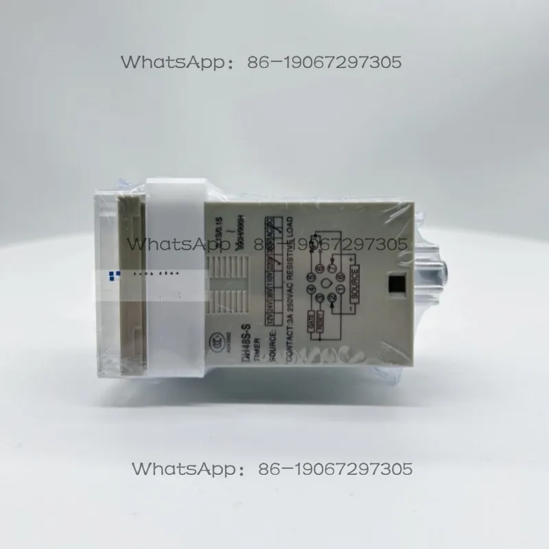 Time Relay DH48S-S-2Z-1Z-2H-DH48J JSS20-48AMS Counter