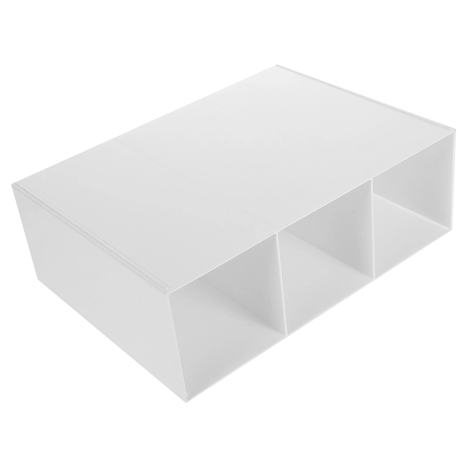 

1pc Umbrella Storage Rack Lightweight Material Wall Mounted Organizer Stand Space Saving Holder Box for Indoor Use