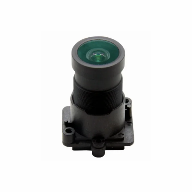 

2MP 3.87mm M12*0.5 F1.0 Starlight CCTV Lens S Mount Wide Angle Board Lens for 1/2.8" Network IP Security Camera SL-0322