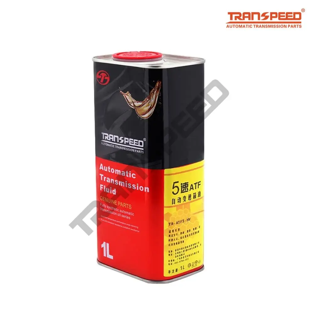 TRANSPEED 722.6 AL4 ATF-5 Automatic Transmission Fluid New Oil For BWM GMC CITROEN VOLKSWAGEN 01M MERCEDES PEUGEOT Yellow