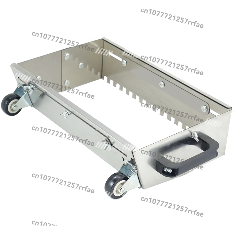 

400-800mm Adjustable Notched Trowel Mortar Comb for Fast and Equal Application of Adhesive on the Floor