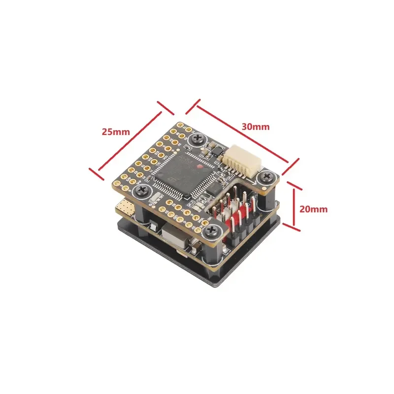 2026 New, High Quality, Holybro Kakute F405 Wing Flight Controller Lightweight Motherboard for Fixed-Wing VTOL RC
