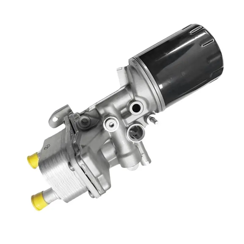 Oil Filter Assembly 9807594380 For Citroen Relay II, C4 C5 DS4 DS5 Ford C-Max, S-Max Galaxy 3008 5008 DS7Q6L625CB 2.0