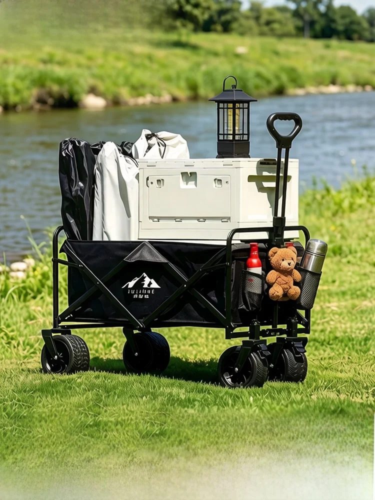 portable-outdoor-camping-trailers-hand-pulled-campground-travel-trailers-picnic-lightweight-camping-trailers-for-outdoor-acti