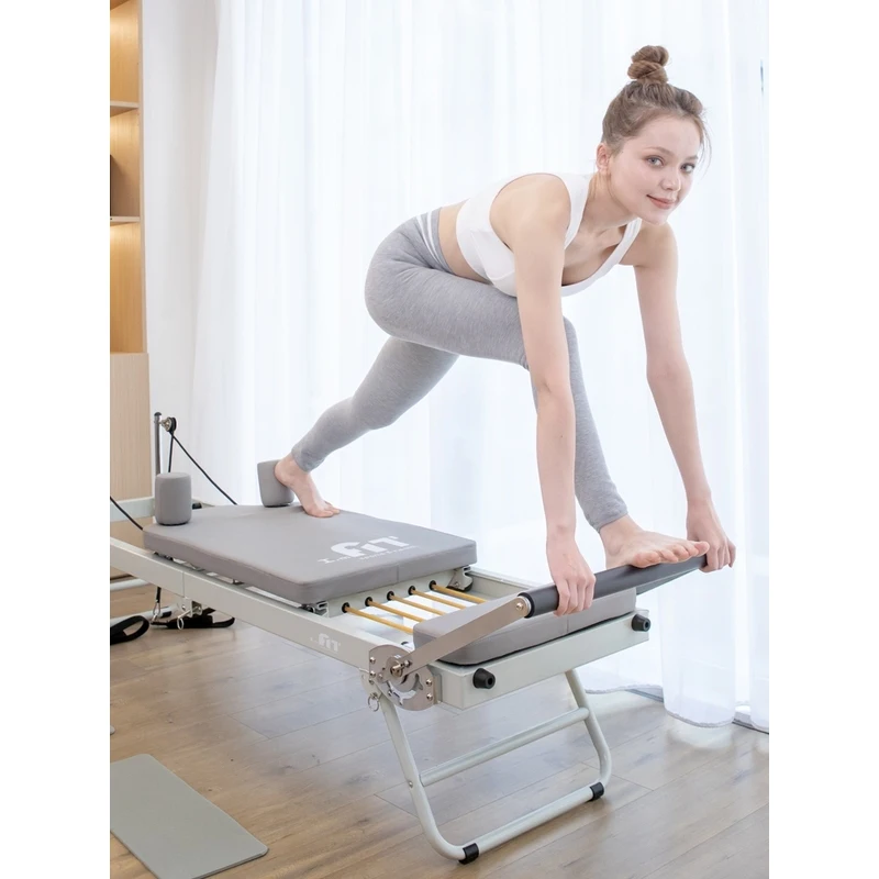 Pilates aluminum alloy core bed