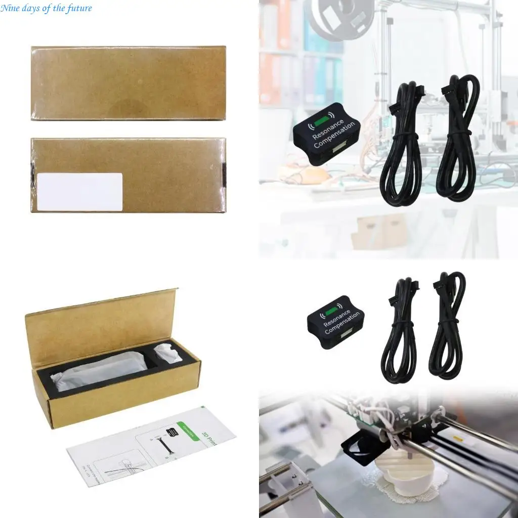 Vibration Damping Module Set For x4 Printers, Enhances Stability And Precisions, Easy Installation E65A