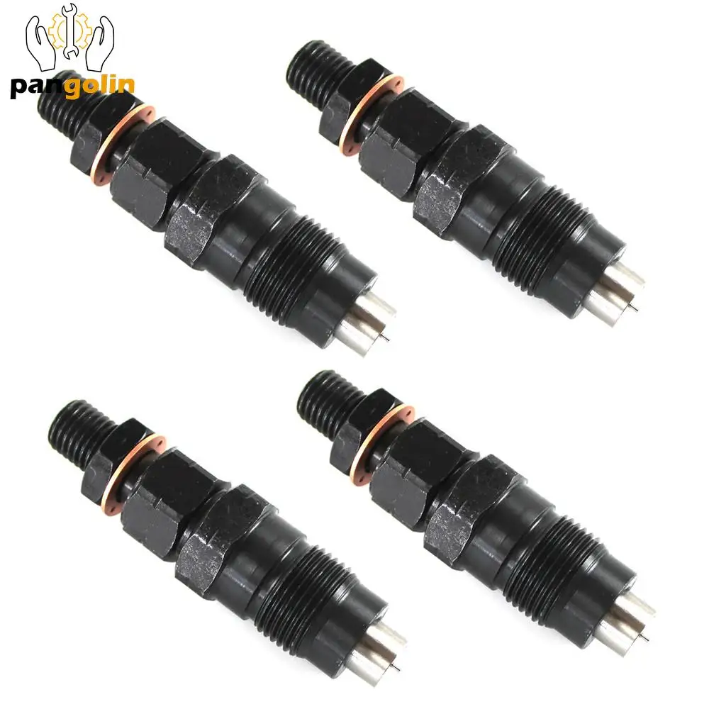 

4pcs 94306101799 430610179 Fuel Injectors Nozzles for Mitsubishi L200 L300 L400 Pajero K34T K74T P15V 2.5 TD Car Accessories