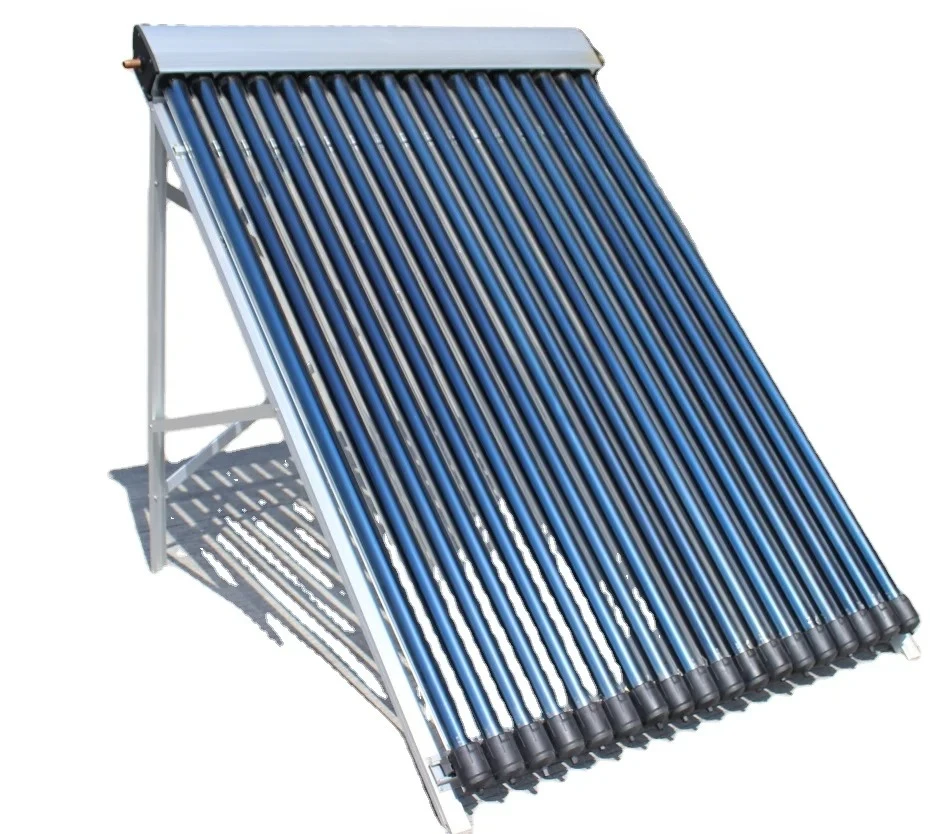 

Solar Thermal Collector Home Roof Heat Pipe Vacuum Tube Solar Collector