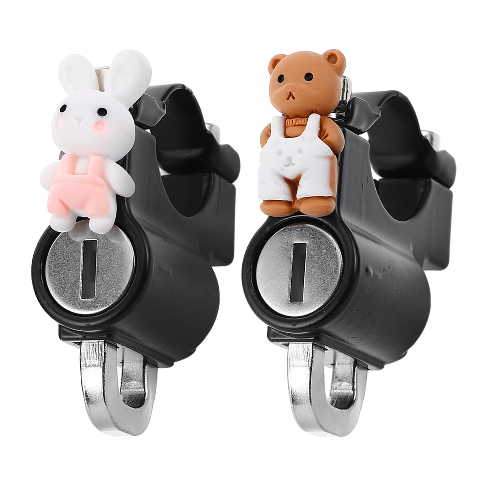 

Lock for Motorcycle Bike Lightweight Security Antitheft Brake Saddlebag Stroller Disc Metal Combination