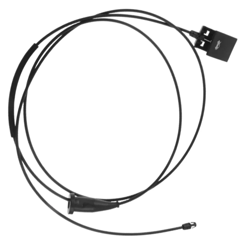 

For Chrysler 300 Dodge Charger 2011-2021 Front Hood Latch Lock Control Release Cable 1PS72DX9AC