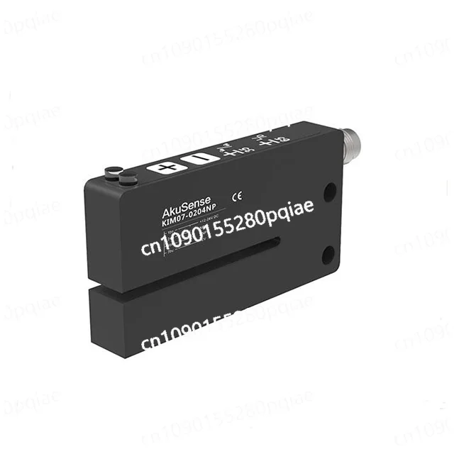 Printers Label Sensor Measuring Double Sheet Sensor  Analog with UV Printing Detection 3mm Measuring Transparent Label Sensor