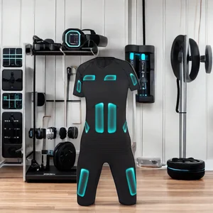 Wireless High Quality  Fitness Weight Loss Muscle Gain Relax Ems Training Works Suit